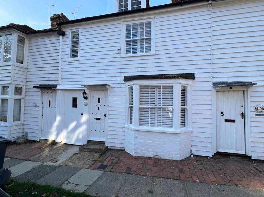 The Cottage, 13 Golden Sq. Tenterden Exterior foto
